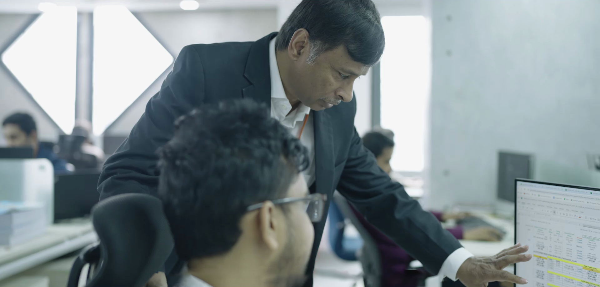 The future of semiconductor is being built today