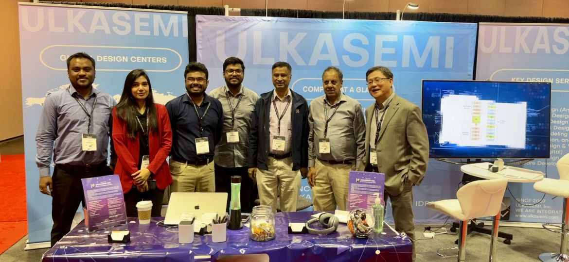 08 Jun: ULKASEMI at TSMC Technology Symposium – 2023