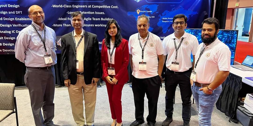 05 Aug: ULKASEMI at TSMC Symposium 2022